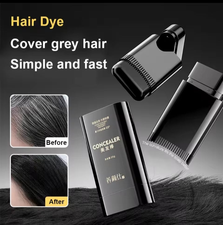 Hair color