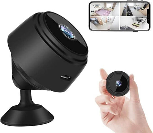 A9 Mini WiFi Camera 1080P HD I Your Ultimate Portable Security Solution
