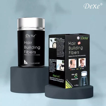 Hair Building Fibers Dexe - Imported