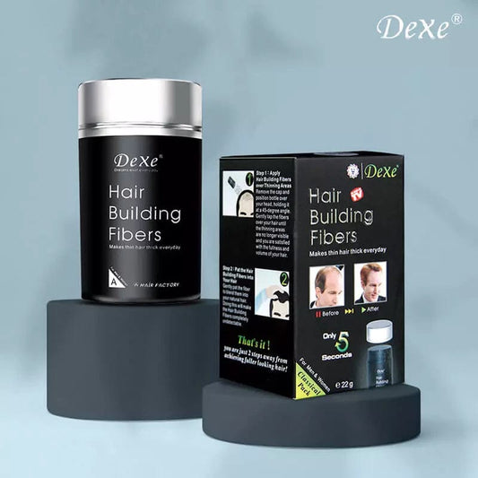 Hair Building Fibers Dexe - Imported