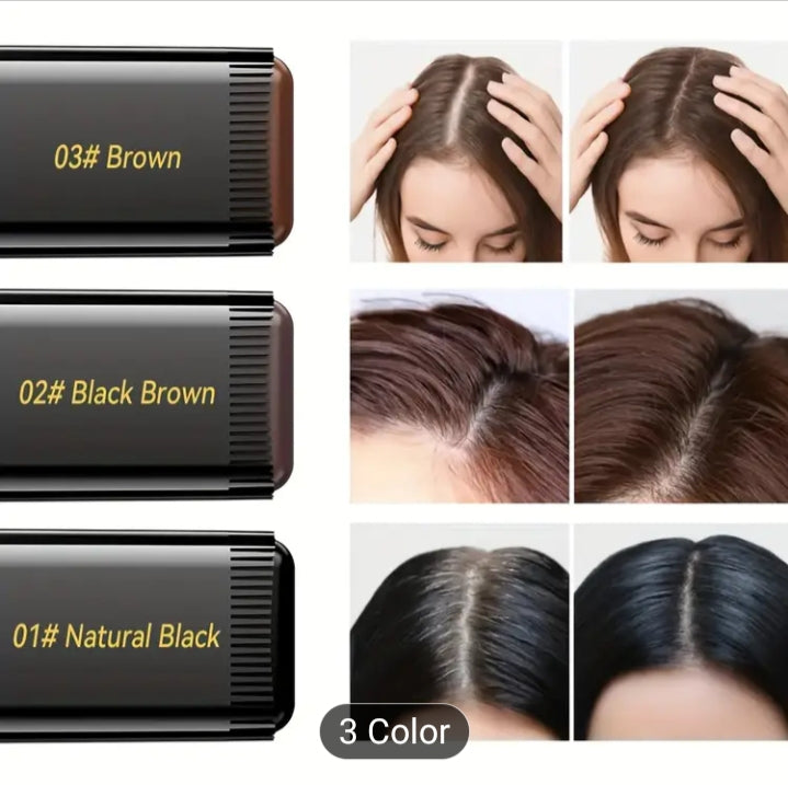 Hair Dye Comb Stick - Imported ⭐⭐⭐⭐⭐(4.9/5) Ratings