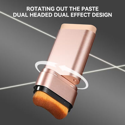 2-In-1 Dual-Ended Concealer Foundation Stick | Full Coverage Makeup⭐⭐⭐⭐⭐(4.9/5) Ratings